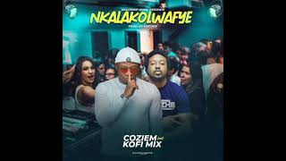 coziem ft kofimix. ( nkalakolwafye )