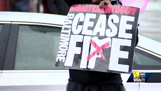 Baltimore Ceasefire weekend recap