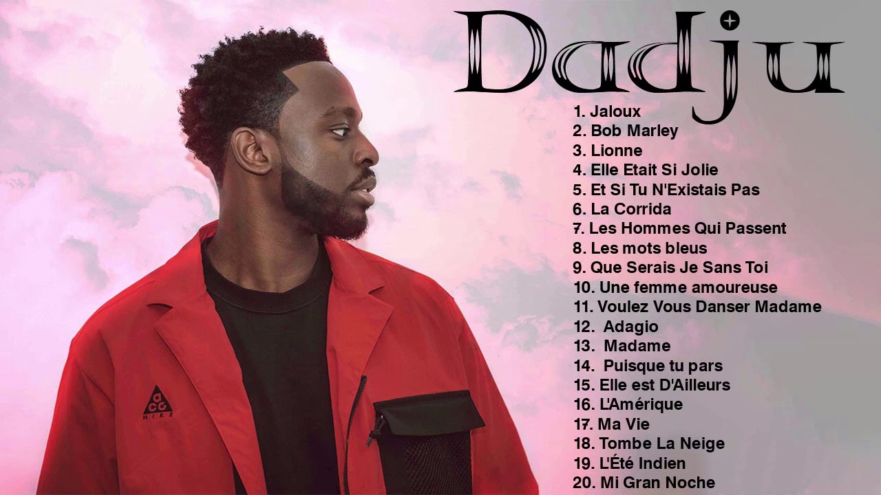 Sélection De Chansons De Dadju En 2021 - YouTube