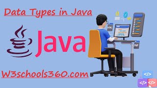 Data Types in Java | Java Data Types Example | W3schools