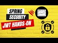 Master Spring Security JWT in 1 Hour