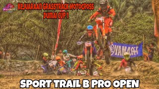 SERU ‼️ SPORT TRAIL B PRO OPEN PIALA WALI KOTA DUMAI CUP 1