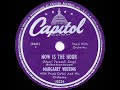 1948 hits archive now is the hour margaret whiting