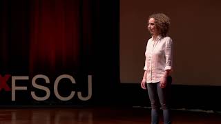 The stigma is real | Gabrielle Magid | TEDxFSCJ