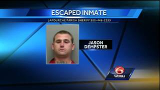 Authorities are searching for an escaped inmate