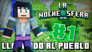 UNA NUEVA AVENTURA || LA NOCHEOSFERA #1 - MINECRAFT