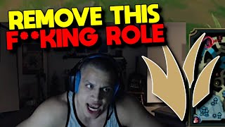 Tyler1 about Jungle