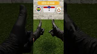 Fenerbahçe - Galatasaray Derby score prediction