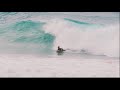 Bodyboarding #19, Sandy Beach 10/9/21