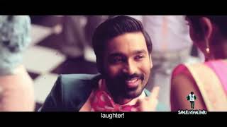 Center Fresh Dhanush's Hey Chitti Retro Song  Chitti Full Ad 2017
