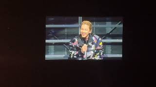 241127 Ment 2 - TAEYANG THE LIGHT YEAR Sydney