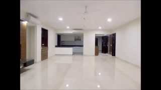 4BHK SF Apartment Raheja Pebble Bay