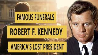 FAMOUS FUNERALS: Robert F. Kennedy - America's Lost President