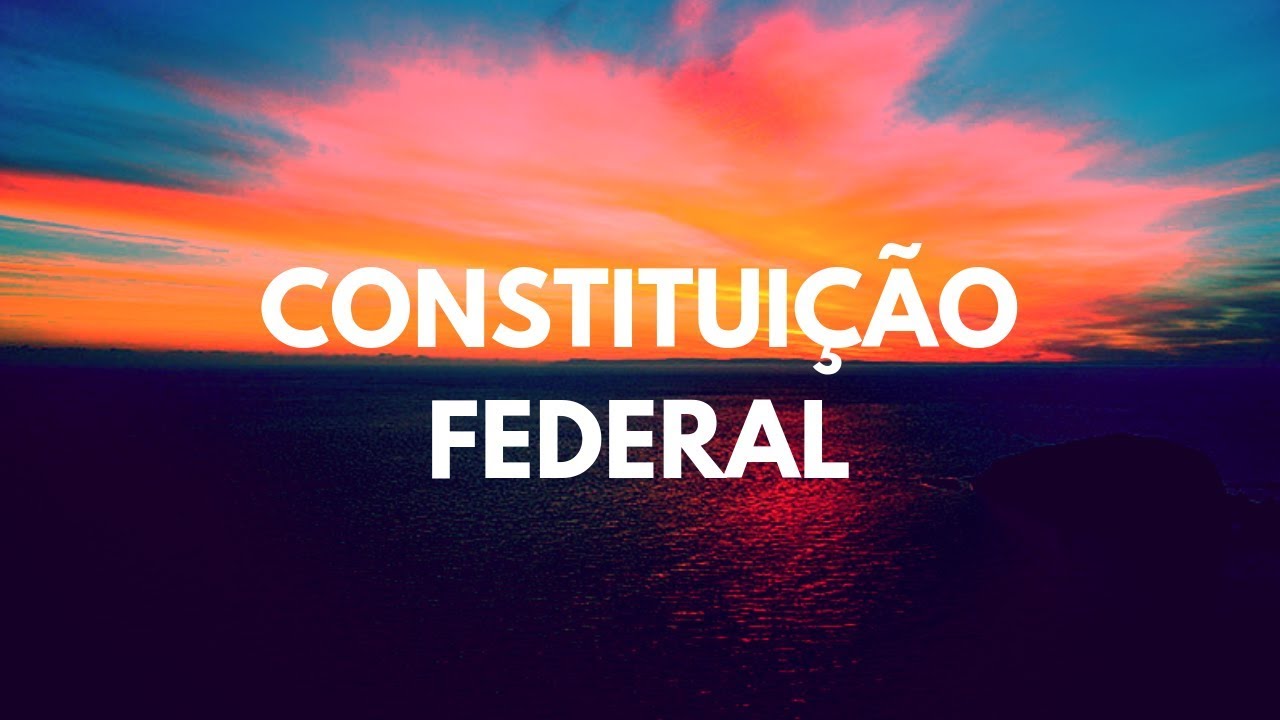 CONSTITUIÇÃO FEDERAL (Art. 7º) - YouTube