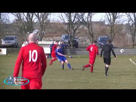 Shetland v Thurso. 24th Feb 2018 Shetland v Thurso. 24th Feb 2018