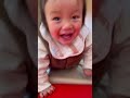 2️⃣2️⃣0️⃣引き笑いする1歳児