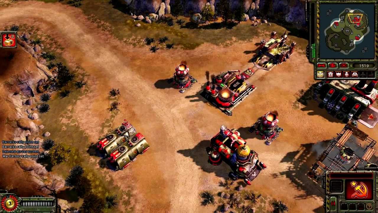 Red Alert 3 Soviet Command Conquer Red Alert 3 Nexus Mods And