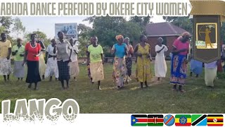 Astonishing African Abuda Traditional Dance Of Lango By Okere City Women Acholi Pro Evo Media