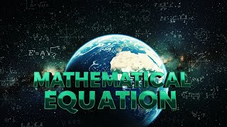 Why Reality Could Be Nothing More Than a Mathematical Equation