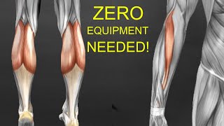 Calf and Forearm Micro Workout