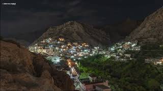 #akre #timelapse ئاكرێ