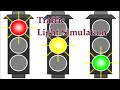 PLC simulation, Traffic Light | Programming | PLC | Allen Bradley | Rodwell | Learn