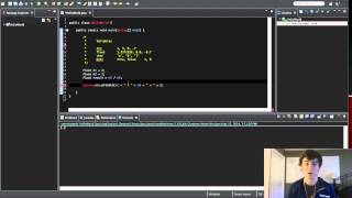 Programming for Beginners in Java - 6 - Math Operators
