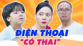 Điện Thoại Có Thai - Phim Hài Hay Nhất 2025 | Thái Sơn, Cường Cá, Hàn Trang, Hoàng Khánh Ly