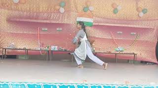 #Desh rangila#independence day dance performance#student dance