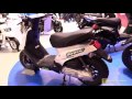 2016 mbk booster sprint 50cc scooter walkaround 2015 salon de la moto paris