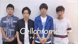 うたまっぷインタビュー Cellchrome「アダムトイブ」