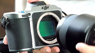 DJI's LEAKED Plan to CRUSH Canon & Sony: Medium Format!
