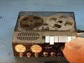 uher 4400 stereo report monitor reel to reel recorder