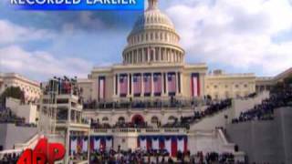 Inauguration: Obama's Address Pledges Global Cooperation
