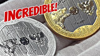 Is This Coin The Best One Yet? Germania Mint Coin Review!