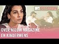 ANNA NOOSHIN over haar nieuwe MAGAZINE, VERLIEFD worden op VROUWEN en KINDERWENS | MTV Sit Down