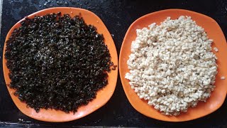 Pottu Minapa Pappu Cleaning|5నిమిషాలలో మినపప్పు ఎలా శుభ్రం చేయాలి | Black Urad Dal in telugu