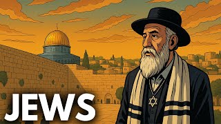 The Entire History of the Jewish People to Fall Sleep to