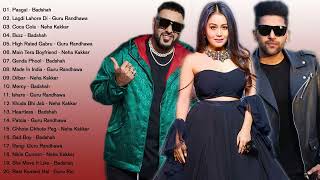 Badshah, Neha Kakkar & Guru Randhawa Best Songs 2021 -  Best Bollywood Party Songs Mashup