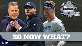 The work begins for the Dallas Cowboys and the Brian Schottenheimer Era | DLLS Cowboys Podcast