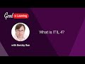 What is ITIL 4 & How Necessary Is It? (ITIL 4 foundation)