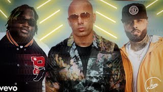 Wisin, Nicky Jam, Sech, Los Legendarios - "Loco" (Video Oficial)