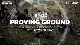 Proving Ground | Creating the Eberlestock Mission EMOD System