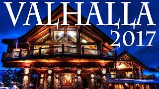 Valhalla in the Fall 2017 Announcement