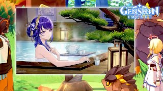 Lupakan Cari Saudara, Welcome Onsen Inazuma