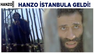 Hanzo Türk Filmi | Hanzo yakalanıp İstanbul'a getirildi!