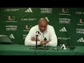 adrian autry postgame at miami