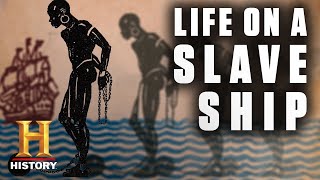 Life Aboard a Slave Ship | History