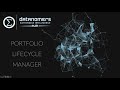 Portfolio Lifecycle Monitor (PLM)