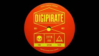 DIGIPIRATE - DGPR7002 - RDH Hifi - Lutin + Part 5 (7inch)